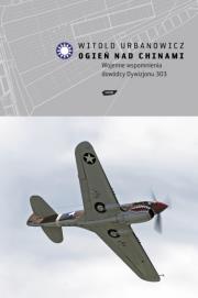 Okładka książki Ogień nad Chinami