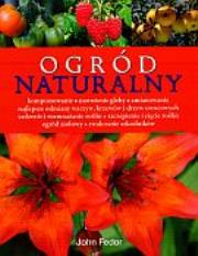Okładka książki Ogród naturalny