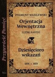 Okładka książki Orjentacja wewnętrzna
