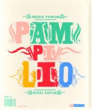 Pampilo. Autor: Tuwim Irena. Dadada.pl Okładka książki Pampilo