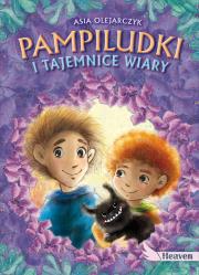 Okładka książki Pampiludki i tajemnice wiary