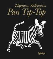 Okładka książki Pan Tip-Top TW
