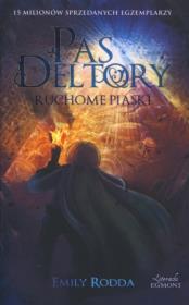 Okładka książki Pas Deltory. Tom 4. Ruchome piaski