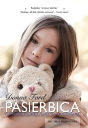 Okładka książki Pasierbica (pocket)