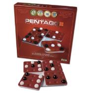 Okładka książki Pentago