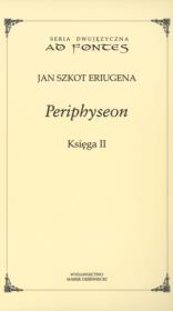 Okładka książki Periphyseon Księga 2