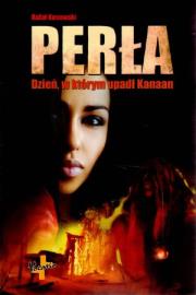 Okładka książki Perła