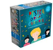 Opakowanie Pestka drops cukierek