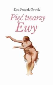 Okładka książki Pięć twarzy Ewy