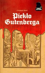Okładka książki Piekło Gutenberga