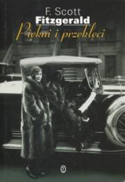 Okładka książki Piękni i przeklęci