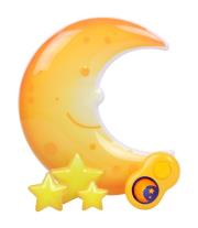 Opakowanie Pierwsze światło w moim domu Księżyc