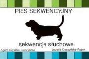 Opakowanie Pies sekwencyjny. Sekwencje słuchowe