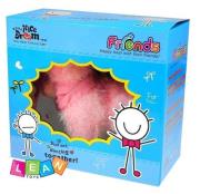 Opakowanie Piesek na smyczy Pudelek różowy