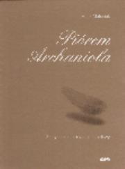 Piórem Archanioła. Autor: Anna Matusiak. Dadada.pl Okładka książki Piórem Archanioła