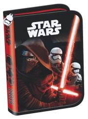 Opakowanie Piórnik dwuklapkowy bez wyposażenia Star Wars Epizod VII