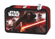 Opakowanie Piórnik podwójny z wyposażeniem Star Wars Epizod VII