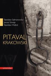 Okładka książki Pitaval krakowski