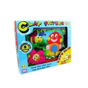 Opakowanie Plastelina Clay picture muchomorek