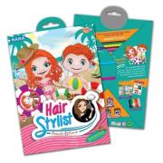 Opakowanie Plastelina Hair stylist Beach time