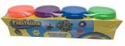 Opakowanie Plastelino - Czteropak Neon