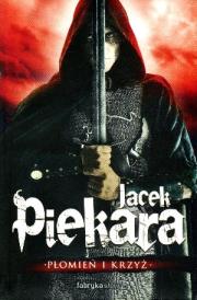 Okładka książki Płomień i krzyż. Tom 1