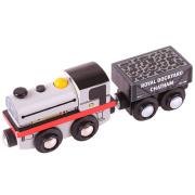 Opakowanie Pociąg Rolling Stock Lokomotywa z wagonikiem