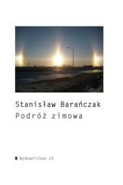 Okładka książki Podróż zimowa