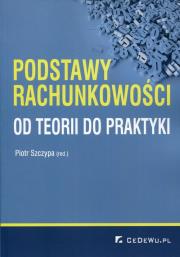 Okładka książki Podstawy rachunkowości. Od teorii do praktyki