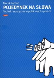 Okładka książki Pojedynek na słowa