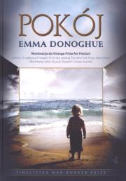 Pokój. Autor: Emma Donoghue. Dadada.pl Okładka książki Pokój