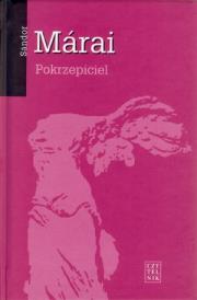 Okładka książki Pokrzepiciel