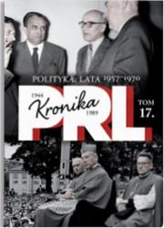Opakowanie Polityka lat 1957-1970