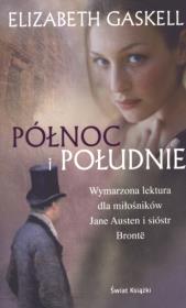 Północ i Południe. Autor: Gaskell Elizabeth. Dadada.pl Okładka książki Północ i Południe