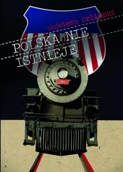 Okładka książki Polska nie istnieje
