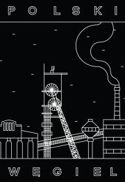 Polski węgiel. Autor: Opracowanie zbiorowe. Dadada.pl Okładka książki Polski węgiel