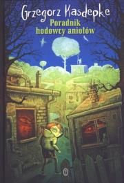 Okładka książki Poradnik hodowcy aniołów