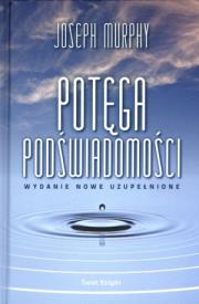 Okładka książki Potęga podświadomości