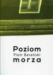 Okładka książki Poziom morza