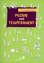 Okładka książki Poznaj swój temperament