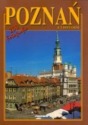 Okładka książki Poznań Wersja włoska