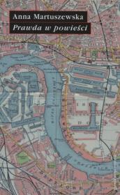Okładka książki Prawda w powieści