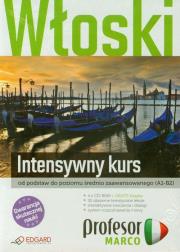 Okładka książki Profesor Marco - Intensywny kurs Włoski