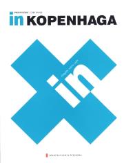 Przewodnik In T.17 - Kopenhaga. Autor: praca zbiorowa. Dadada.pl Okładka książki Przewodnik In T.17 - Kopenhaga