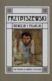 Opakowanie Przybyszewski Rewizje i filiacje