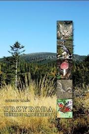 Okładka książki Przyroda Beskidu Sądeckiego TW