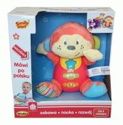 Opakowanie Przytulaczek małpka