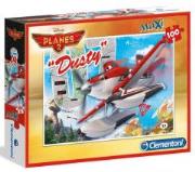 Okładka książki Puzzle 100 Maxi Samoloty