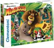 Opakowanie Puzzle 104 Madagascar 2