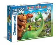 Okładka książki Puzzle 104 Maxi Dobry Dinozaur 2